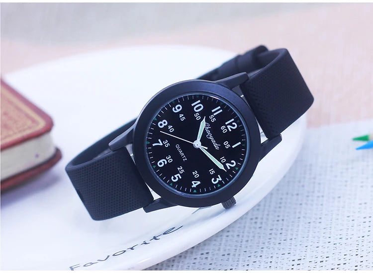 Apprendre l'Heure - montre pédagogique