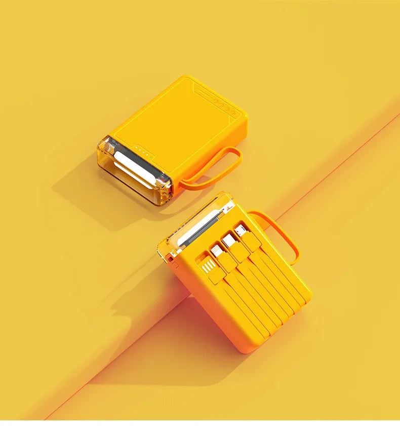 A bloc ! Power Bank 5 à 20000mAh – Classic OU Design Cute Pet
