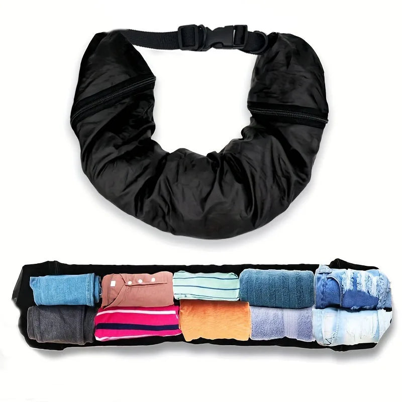 Chut : Oreiller de voyage cervical – Confort & légèreté pour vos trajets