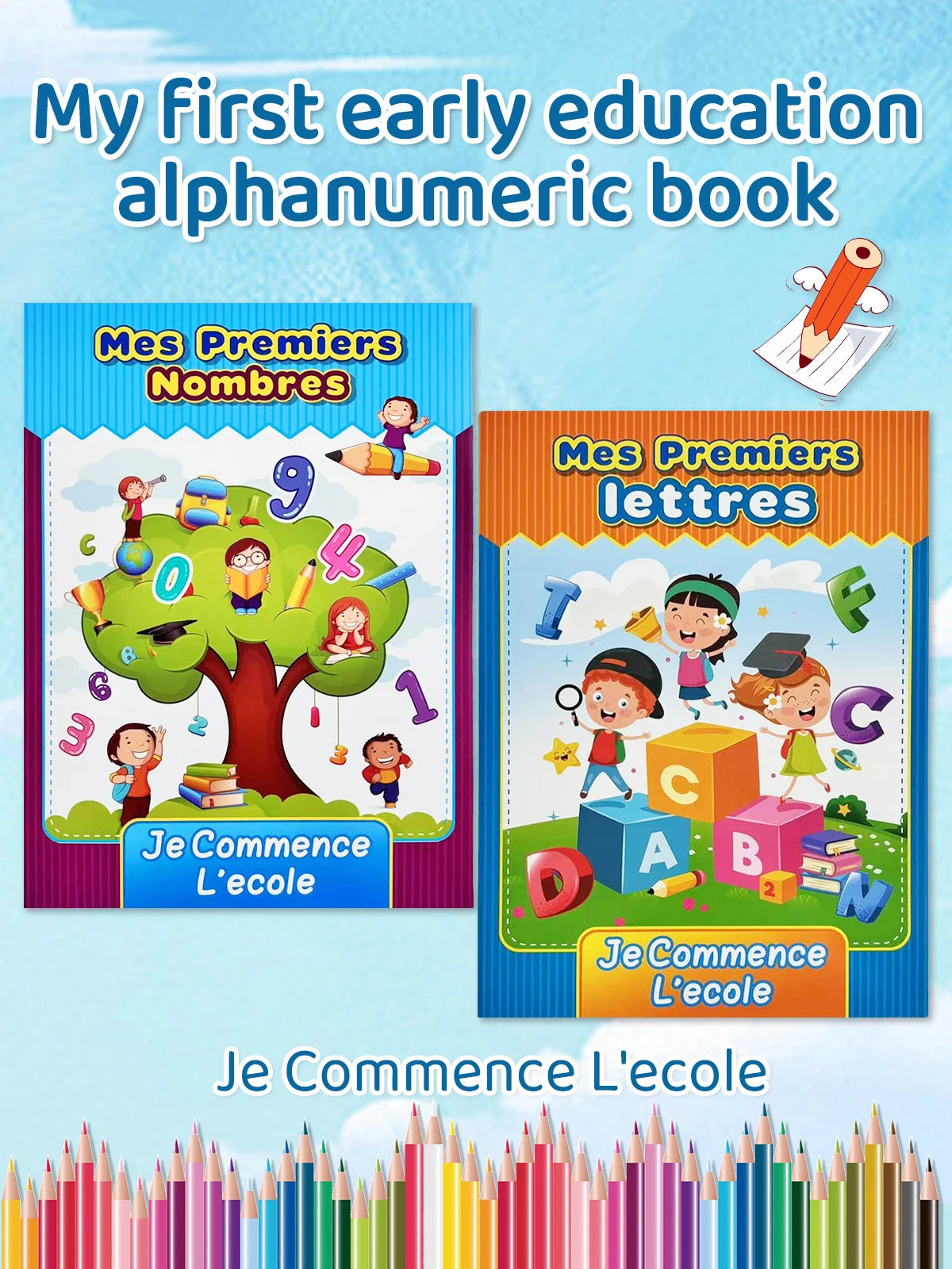 Facile ! Nombres et Lettres