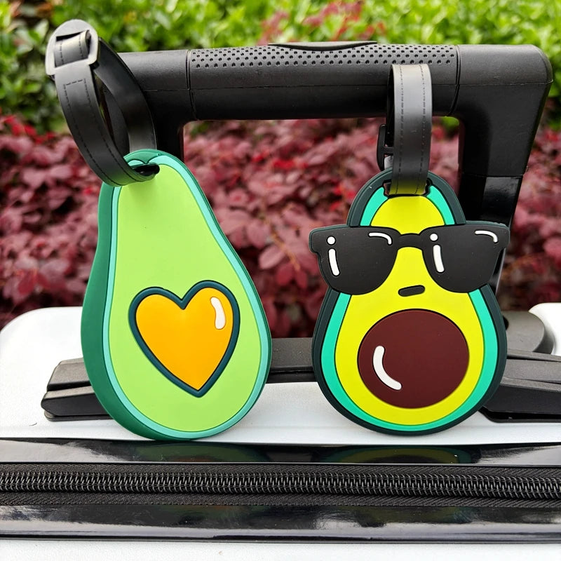 Avocado Ananas 🍍identificateur de bagage