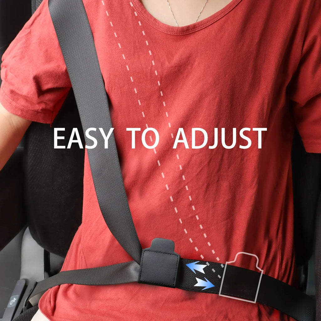 Travel Buddy Ajusteur Sécurité enfant voiture