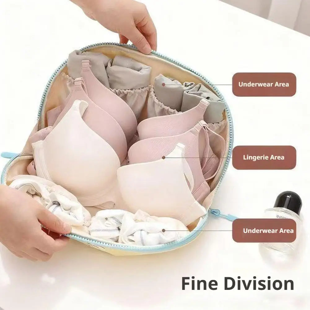 Storage vintage : organisateur sous-vêtements