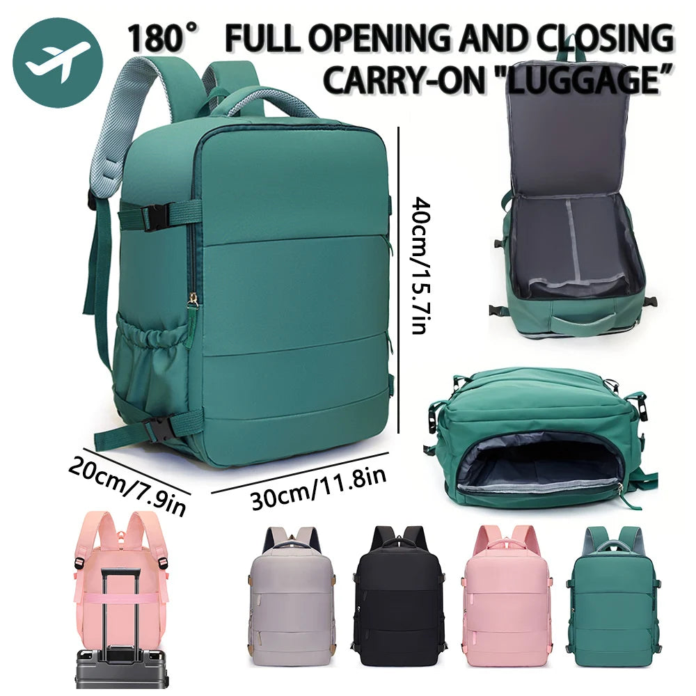 Pépite ! Sac cabine siège 40x30x20 – Bagage à main