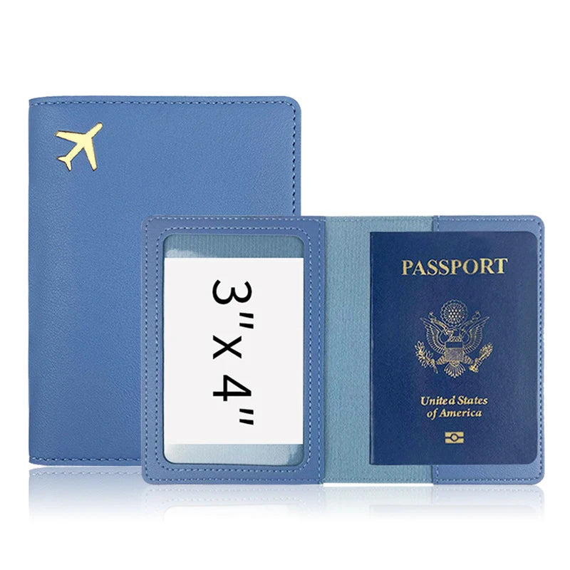 Fly Porte-Passeport Anti-RFID | 26 Coloris