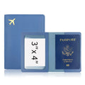 Fly Porte-Passeport Anti-RFID | 26 Coloris