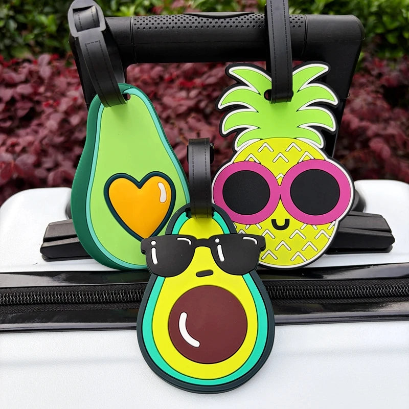 Avocado Ananas 🍍identificateur de bagage