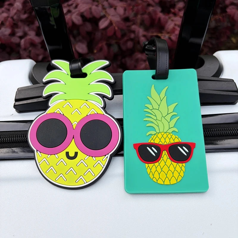 Avocado Ananas 🍍identificateur de bagage