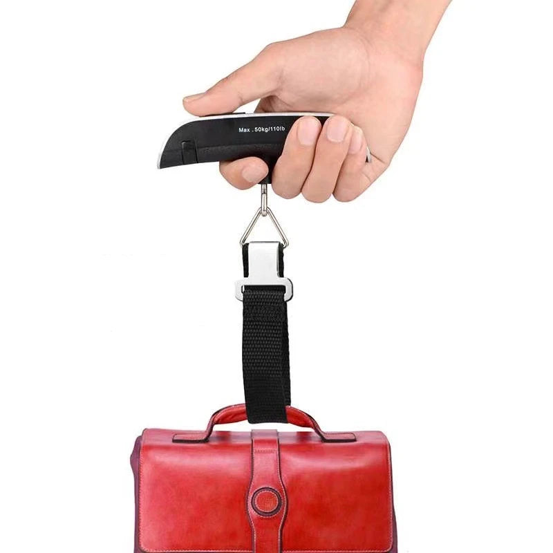 Pèse-valise électronique