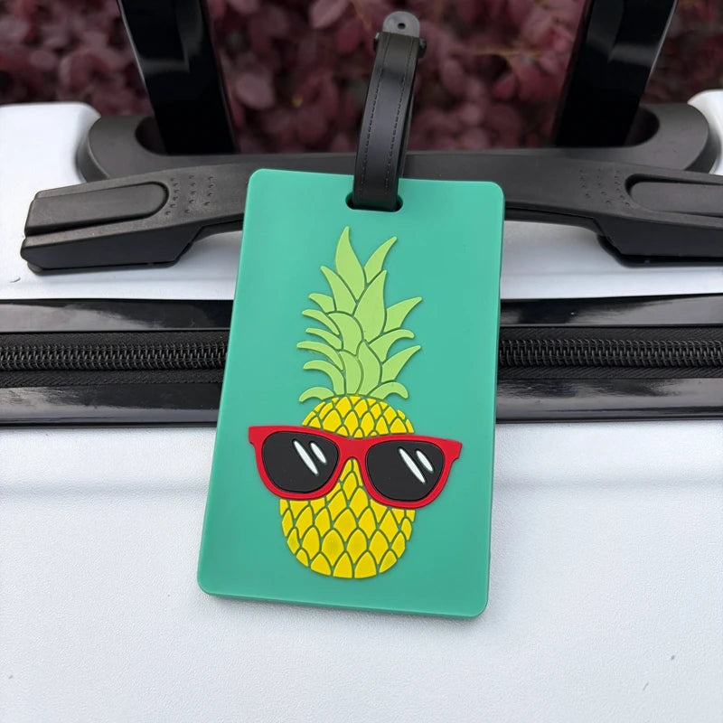 Avocado Ananas 🍍identificateur de bagage