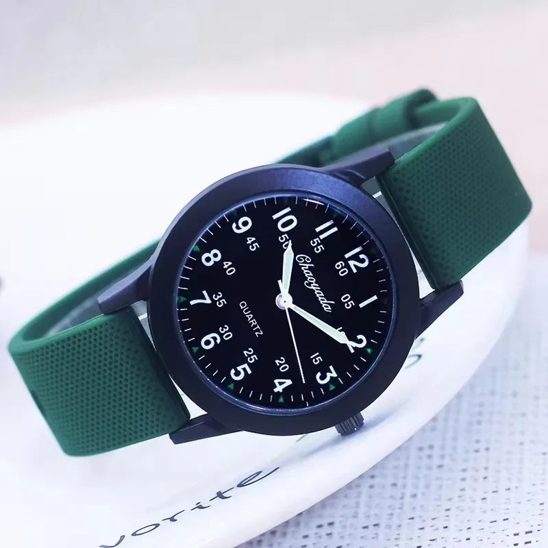 Apprendre l'Heure - montre pédagogique