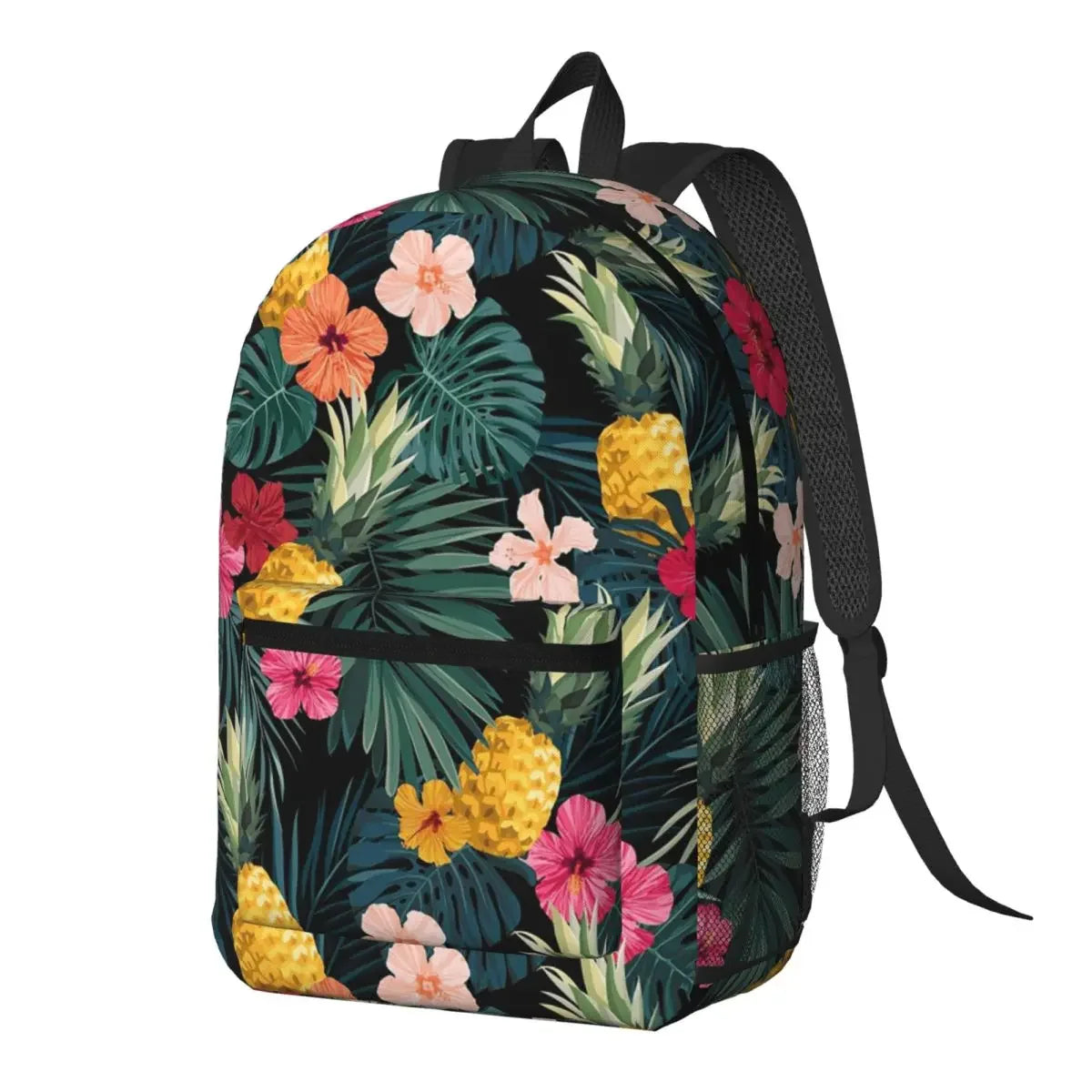Sac à Dos Tropical Grande Capacité / 3 couleurs choix
