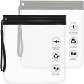Pochette transparente 1 L – Spéciale aéroport security