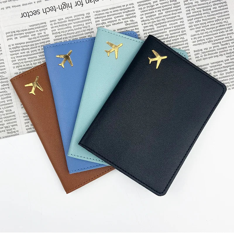 Fly Porte-Passeport Anti-RFID | 26 Coloris