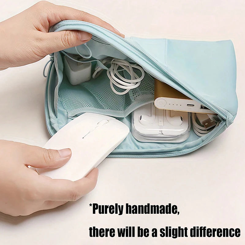 Cablé ! Pochette waterproof voyage pour Câbles & accessoires