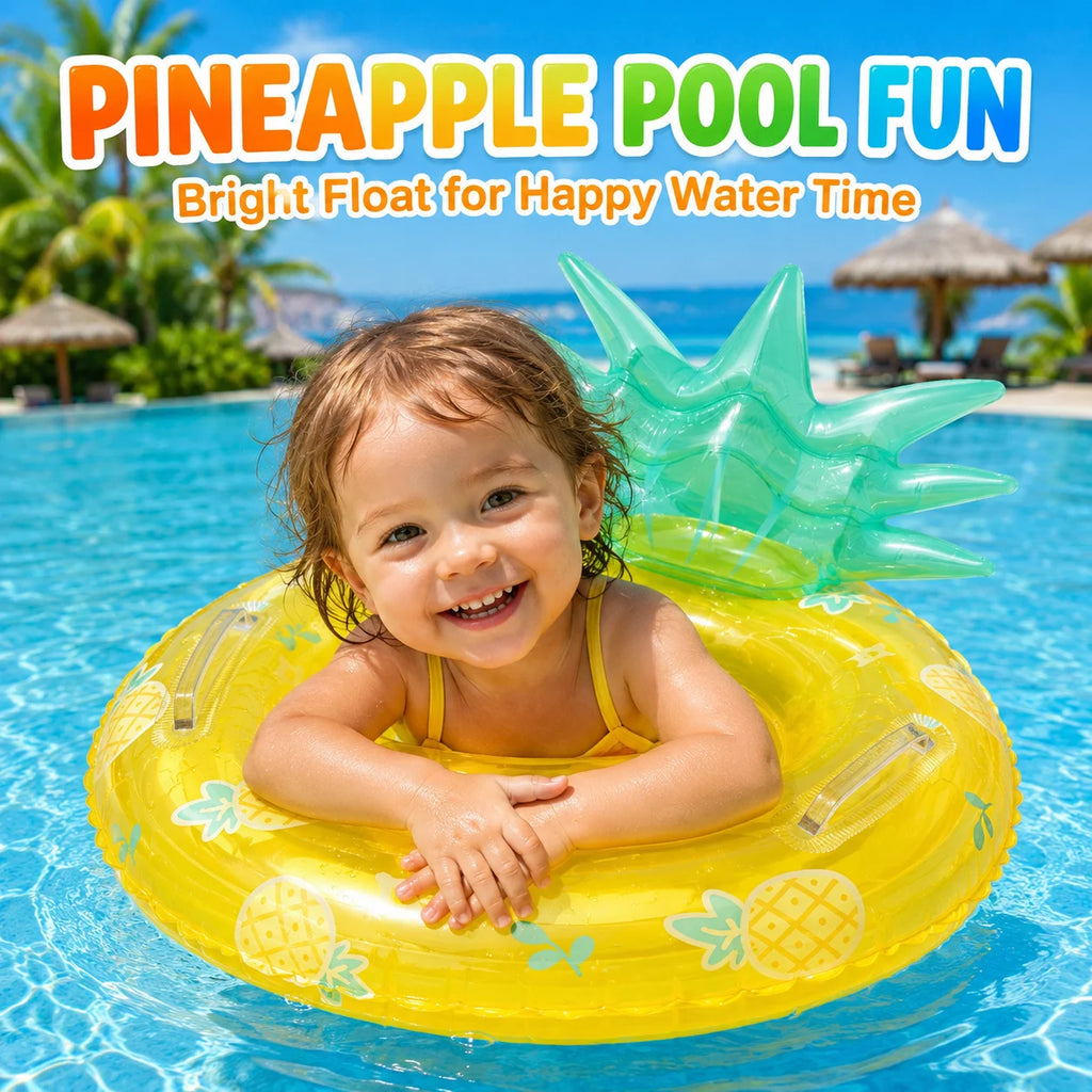 Fruits party 🍍🍉 Bouée Adulte Enfant Bébé