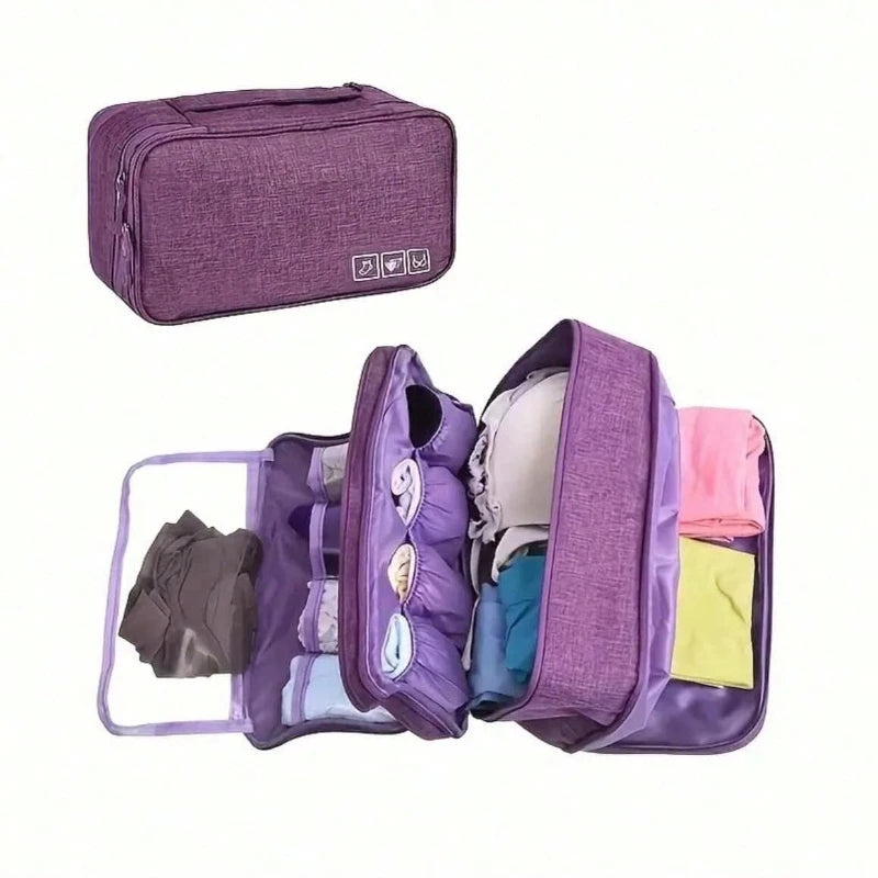 Organisateur sous-vêtements - 3 couleurs