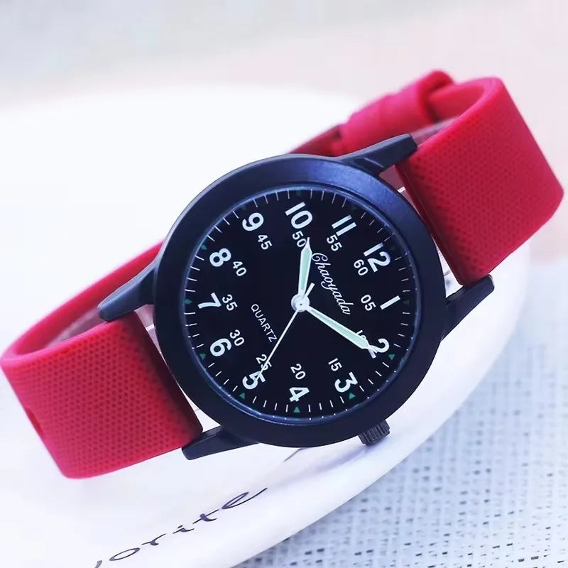 Apprendre l'Heure - montre pédagogique