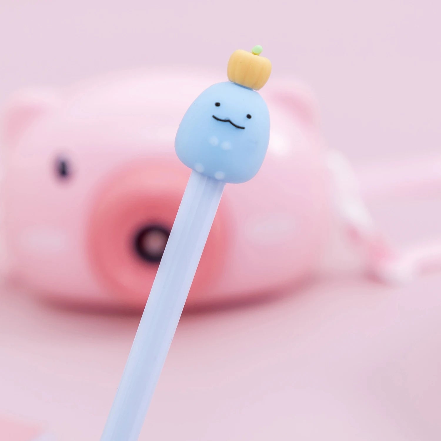 Stylos Gel Kawaii Fruits