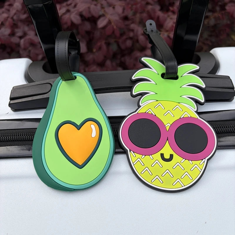 Avocado Ananas 🍍identificateur de bagage