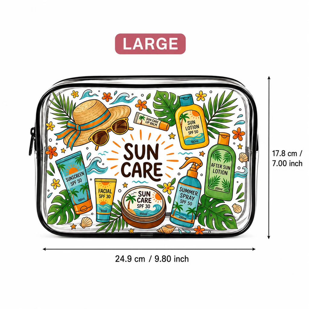 Sun Care Waterproof pochette