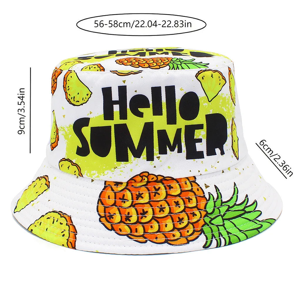 BobAnanas Hello Summer