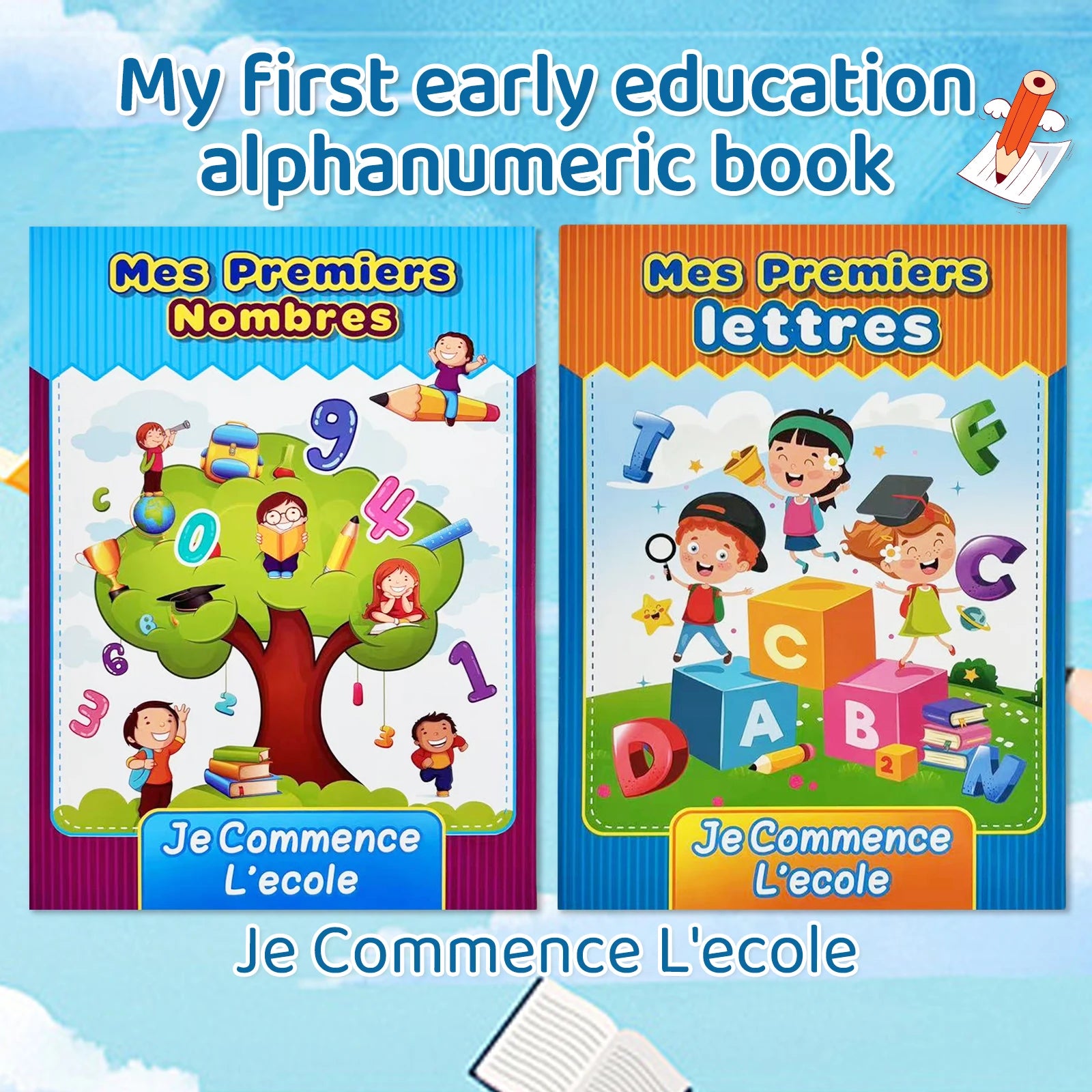 Facile ! Nombres et Lettres
