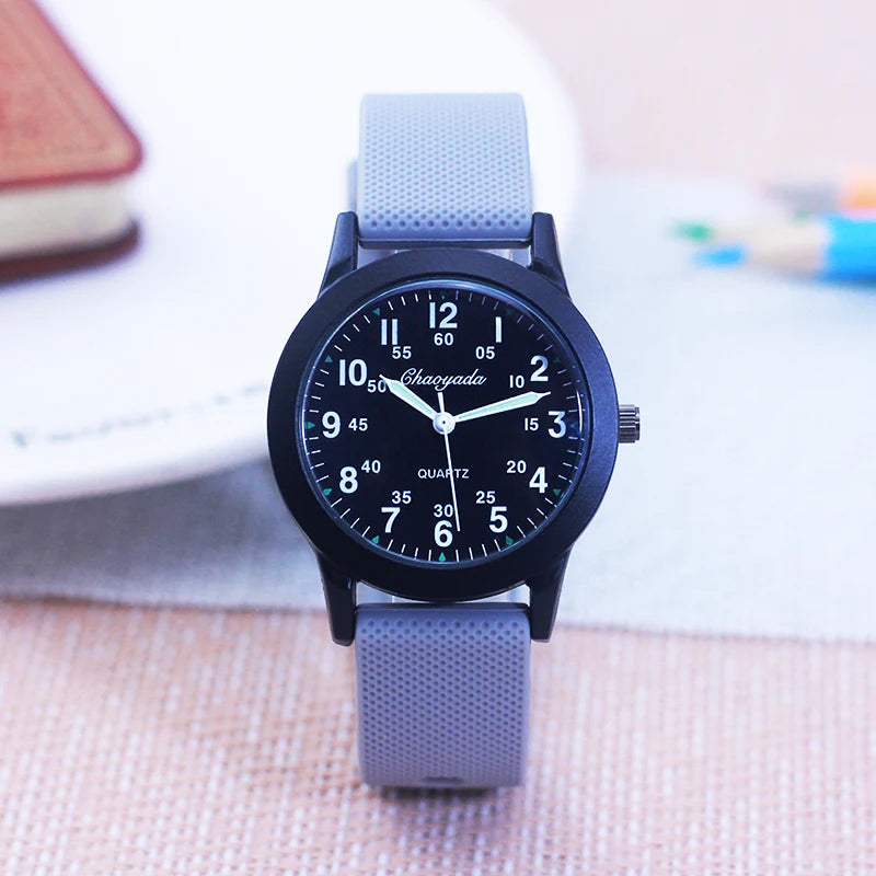 Apprendre l'Heure - montre pédagogique