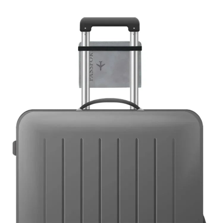 RFID – Passeport, cartes & billets protection - 7 couleurs