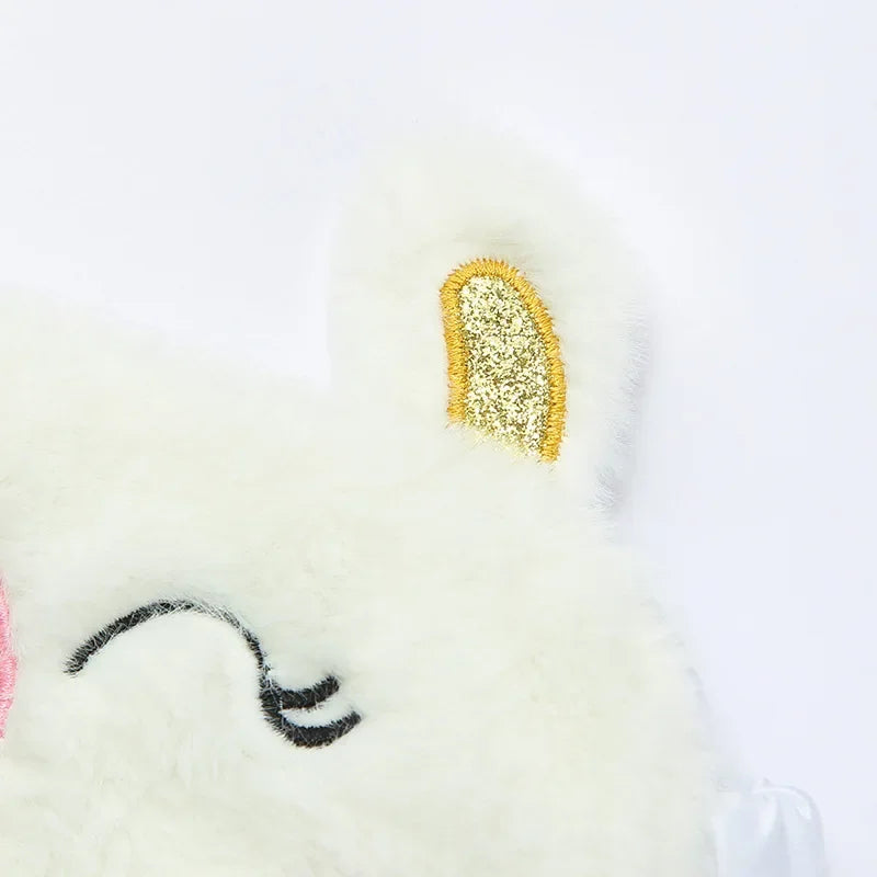 Plush Chat 🐱 Masque nuit