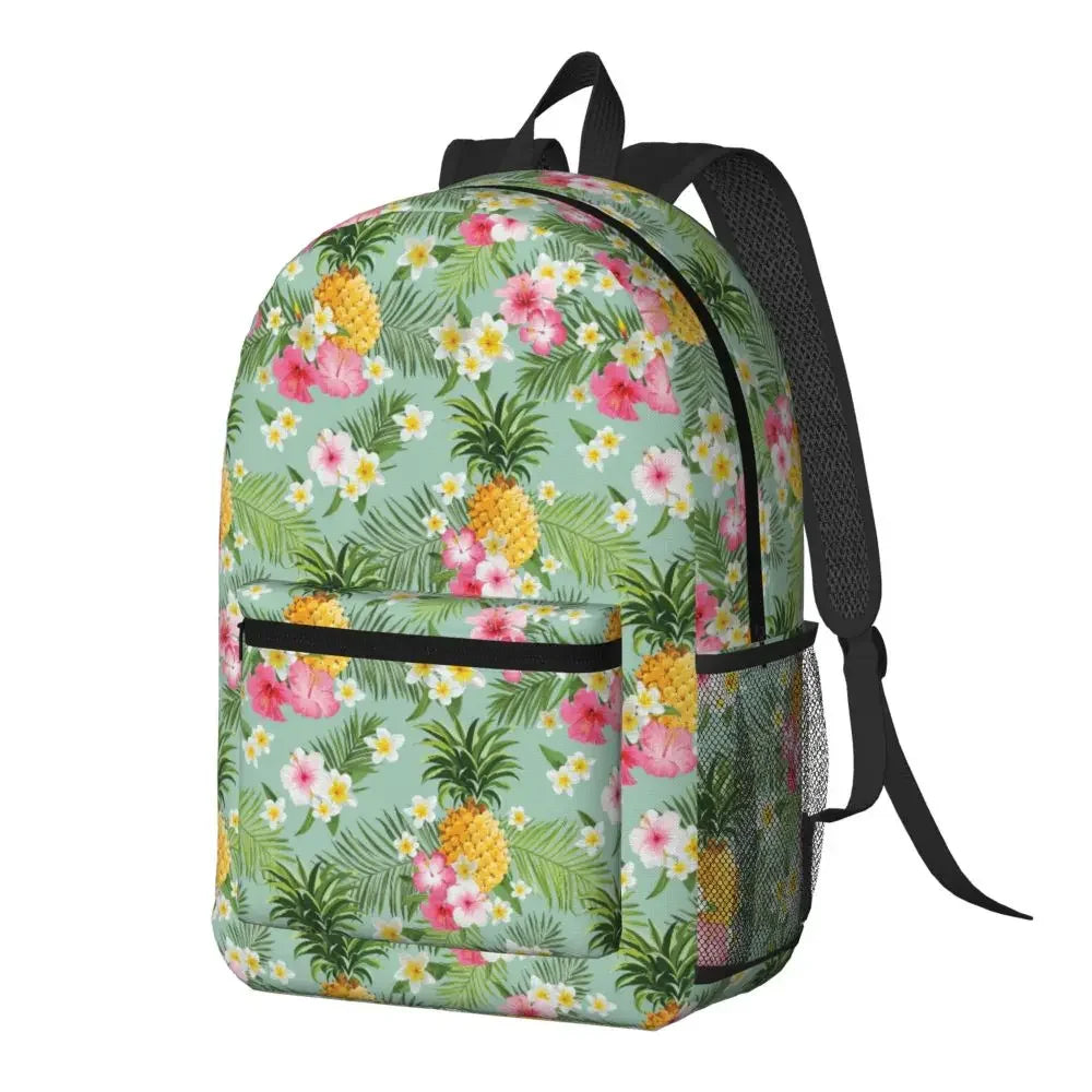 Sac à Dos Tropical Grande Capacité / 3 couleurs choix