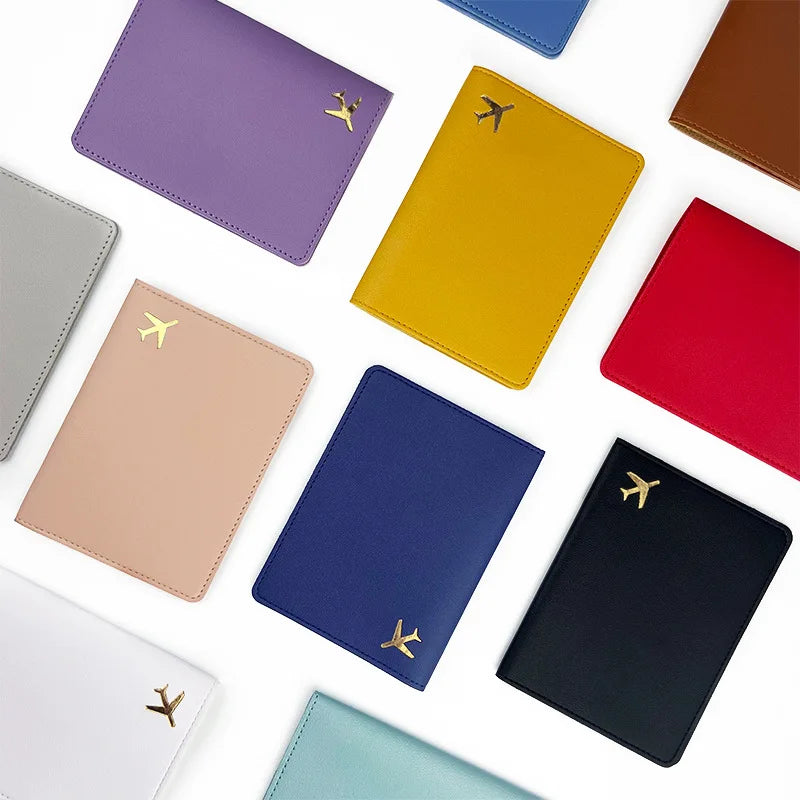 Fly Porte-Passeport Anti-RFID | 26 Coloris