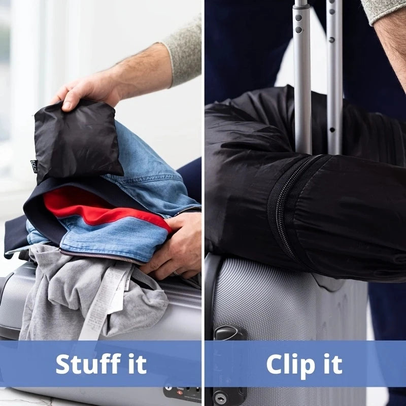 Chut : Oreiller de voyage cervical – Confort & légèreté pour vos trajets