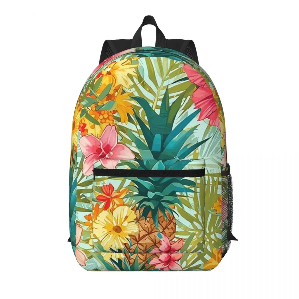 Sac à Dos Tropical Grande Capacité / 3 couleurs choix