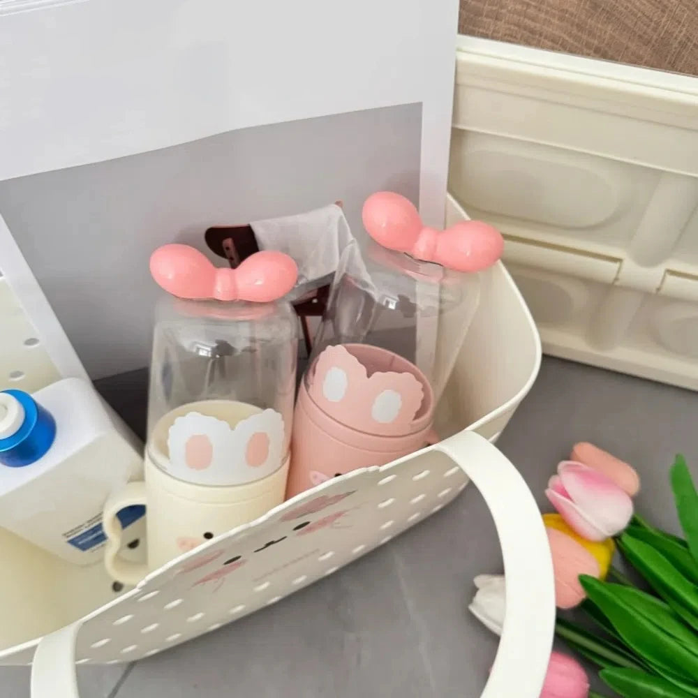 Lapinou box pour brosse à dent + gobelet