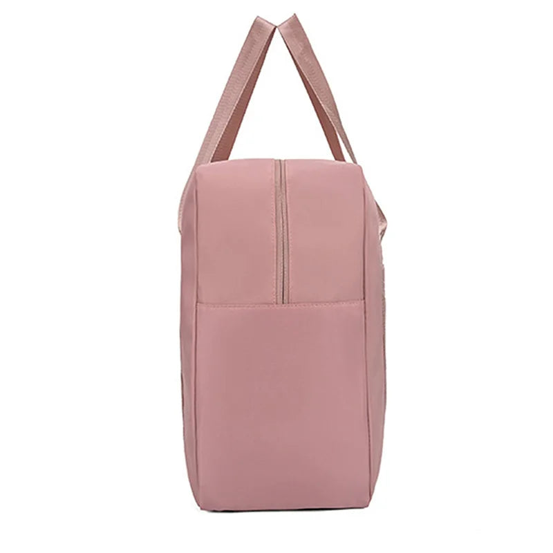 Plié : Sac de Voyage Pliable Grande Capacité