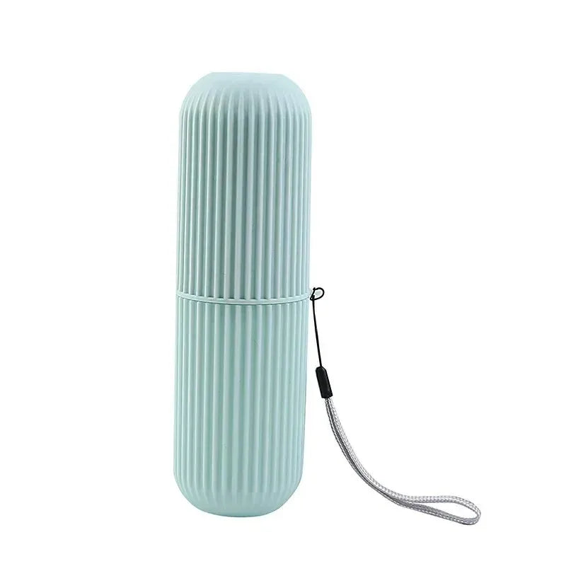 Safe Porte-Brosse à Dents de Voyage et Gobelet Multifonction