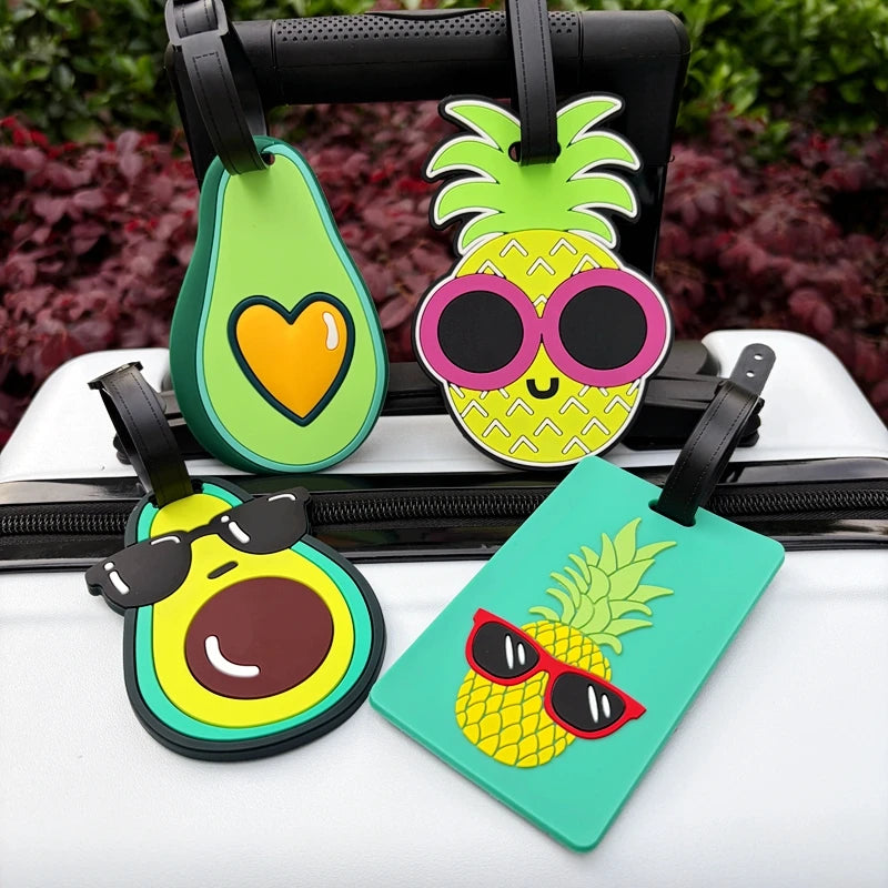 Avocado Ananas 🍍identificateur de bagage