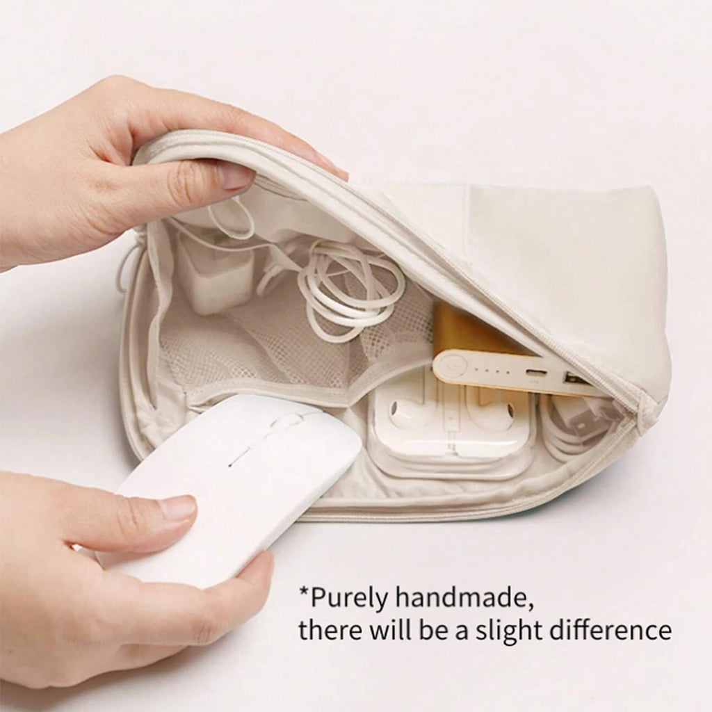 Cablé ! Pochette waterproof voyage pour Câbles & accessoires