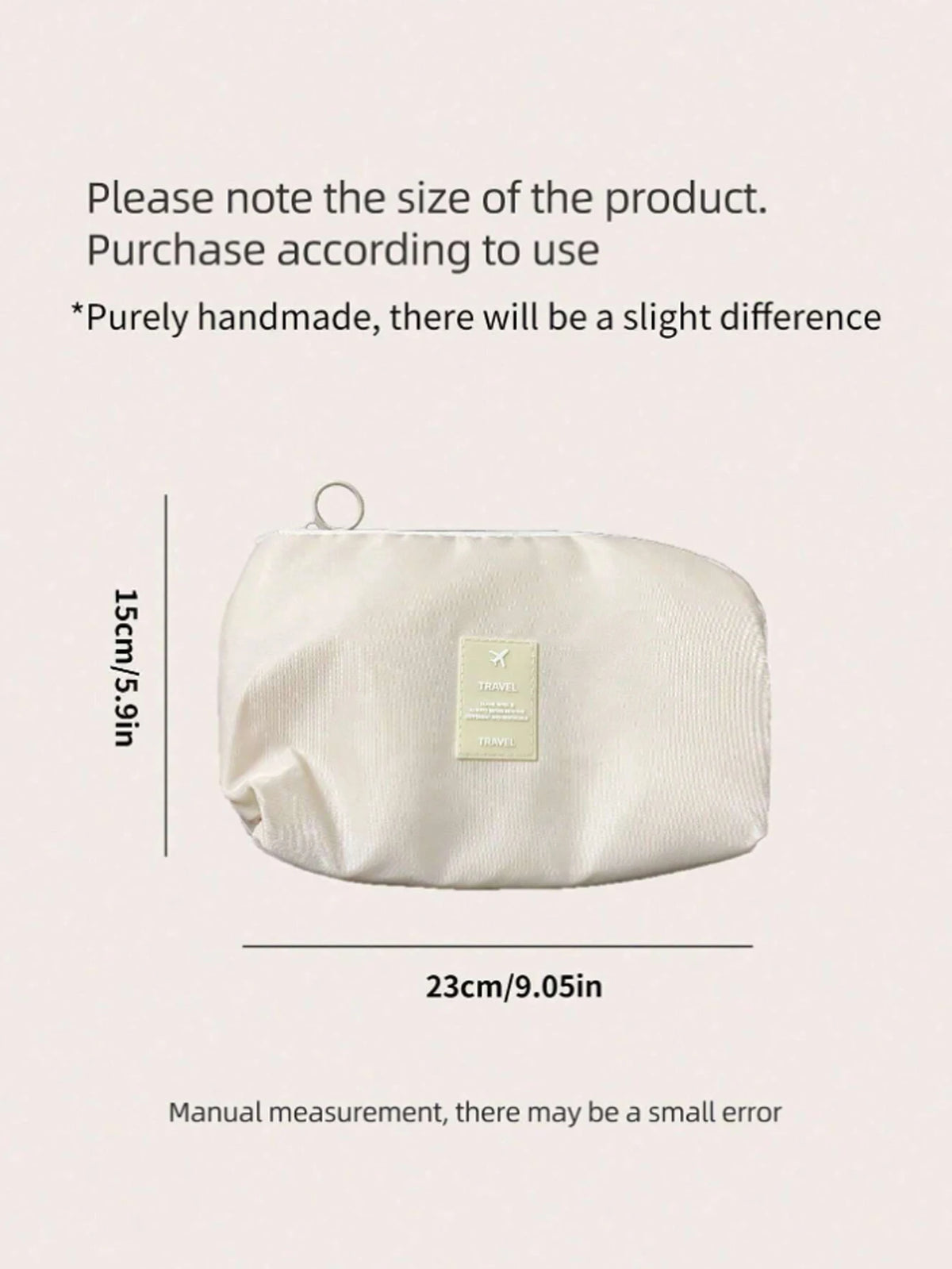 Cablé ! Pochette waterproof voyage pour Câbles & accessoires