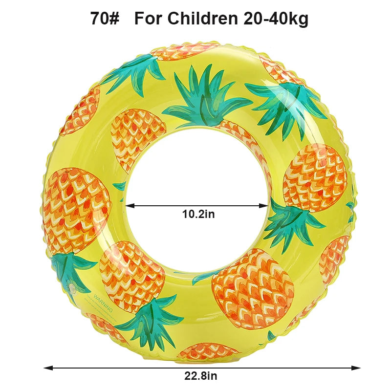 Tube Ananas 🍍 bouée