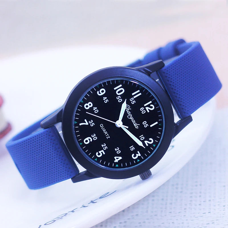 Apprendre l'Heure - montre pédagogique
