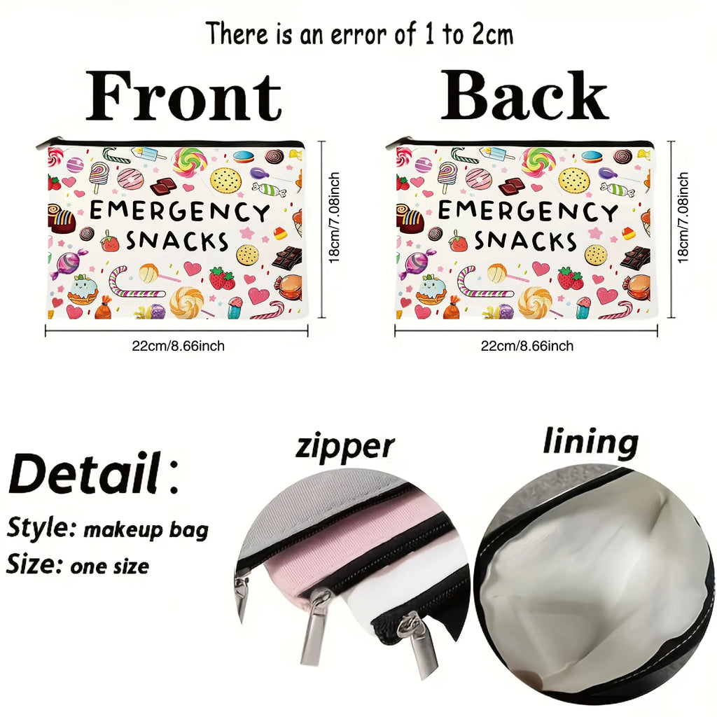 Emergency snacks