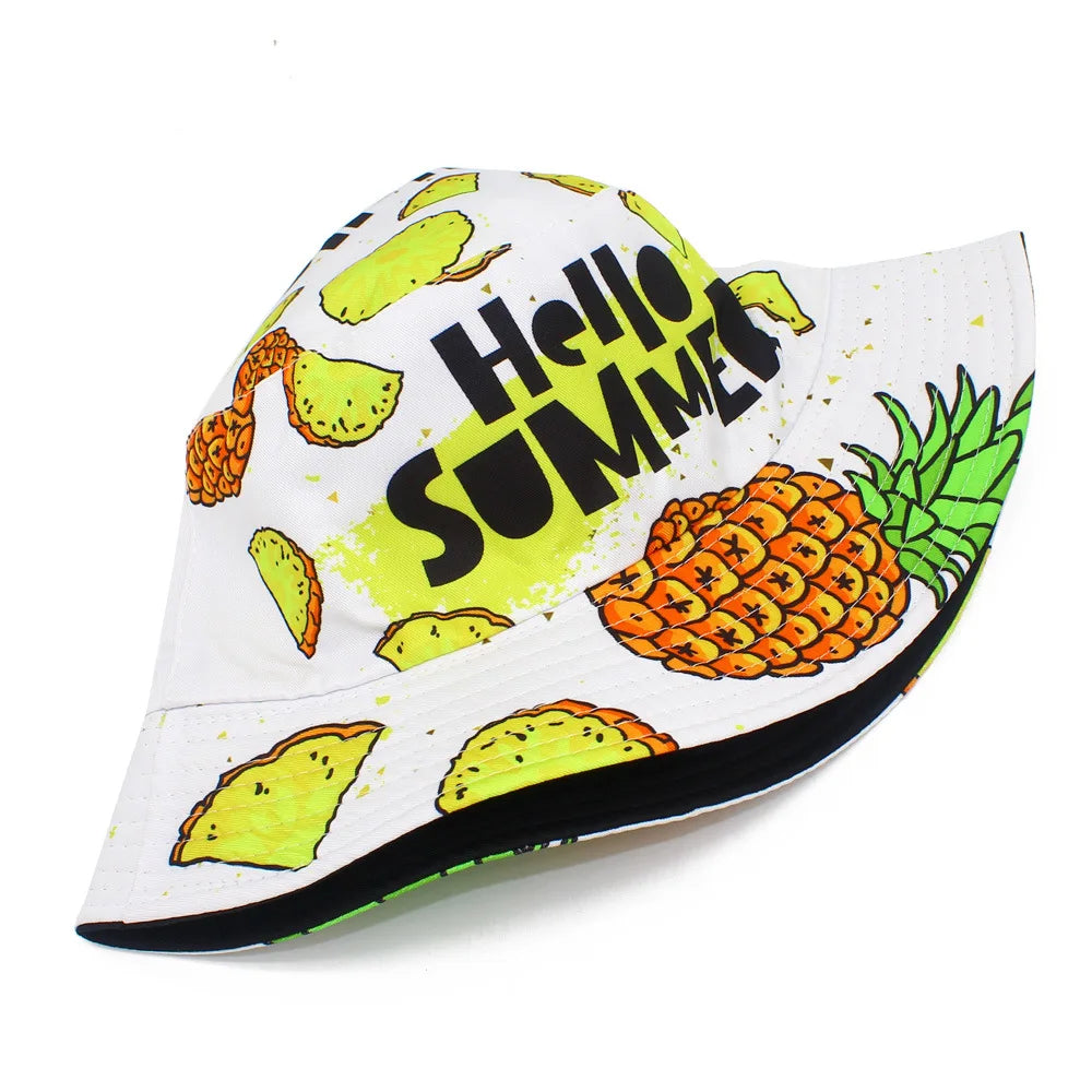 BobAnanas Hello Summer