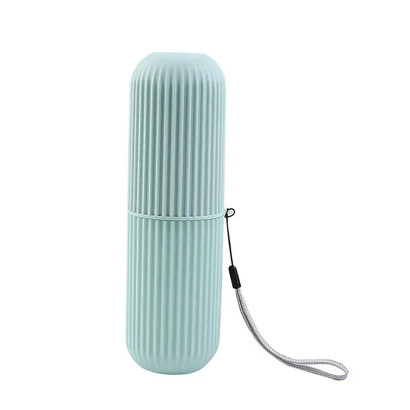 Safe Porte-Brosse à Dents de Voyage et Gobelet Multifonction